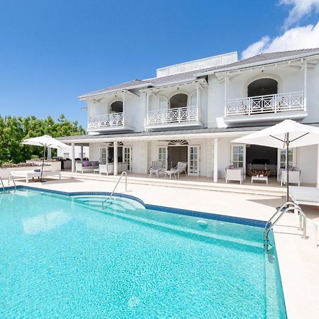Purple Haze - Infinity Pool Holiday Home Minutes From The Island'S Best Beaches Saint James Exterior foto