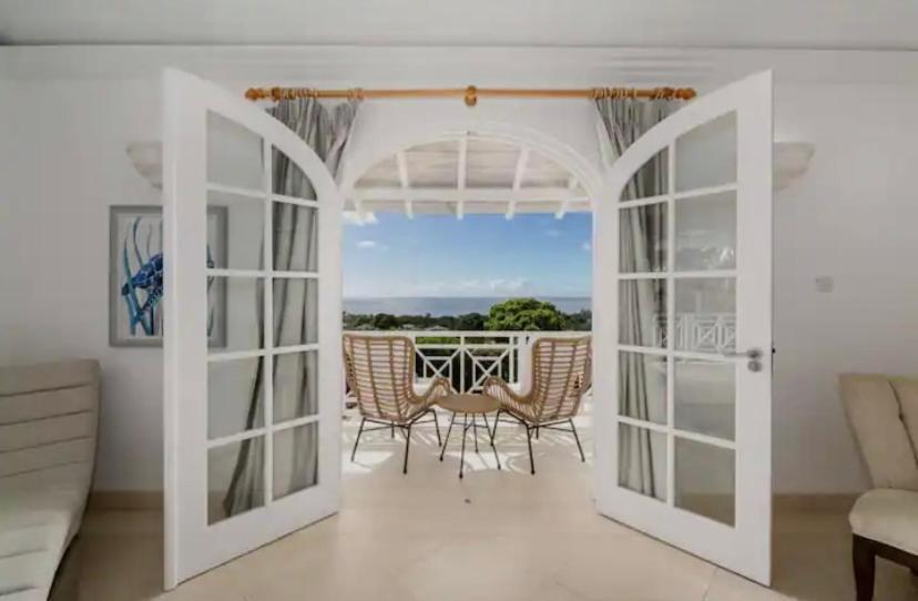 Purple Haze - Infinity Pool Holiday Home Minutes From The Island'S Best Beaches Saint James Exterior foto