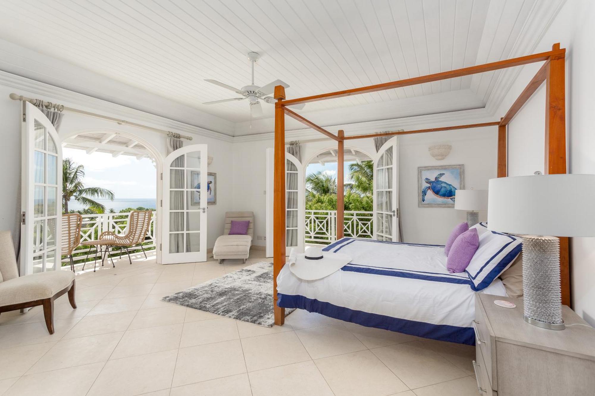 Purple Haze - Infinity Pool Holiday Home Minutes From The Island'S Best Beaches Saint James Exterior foto