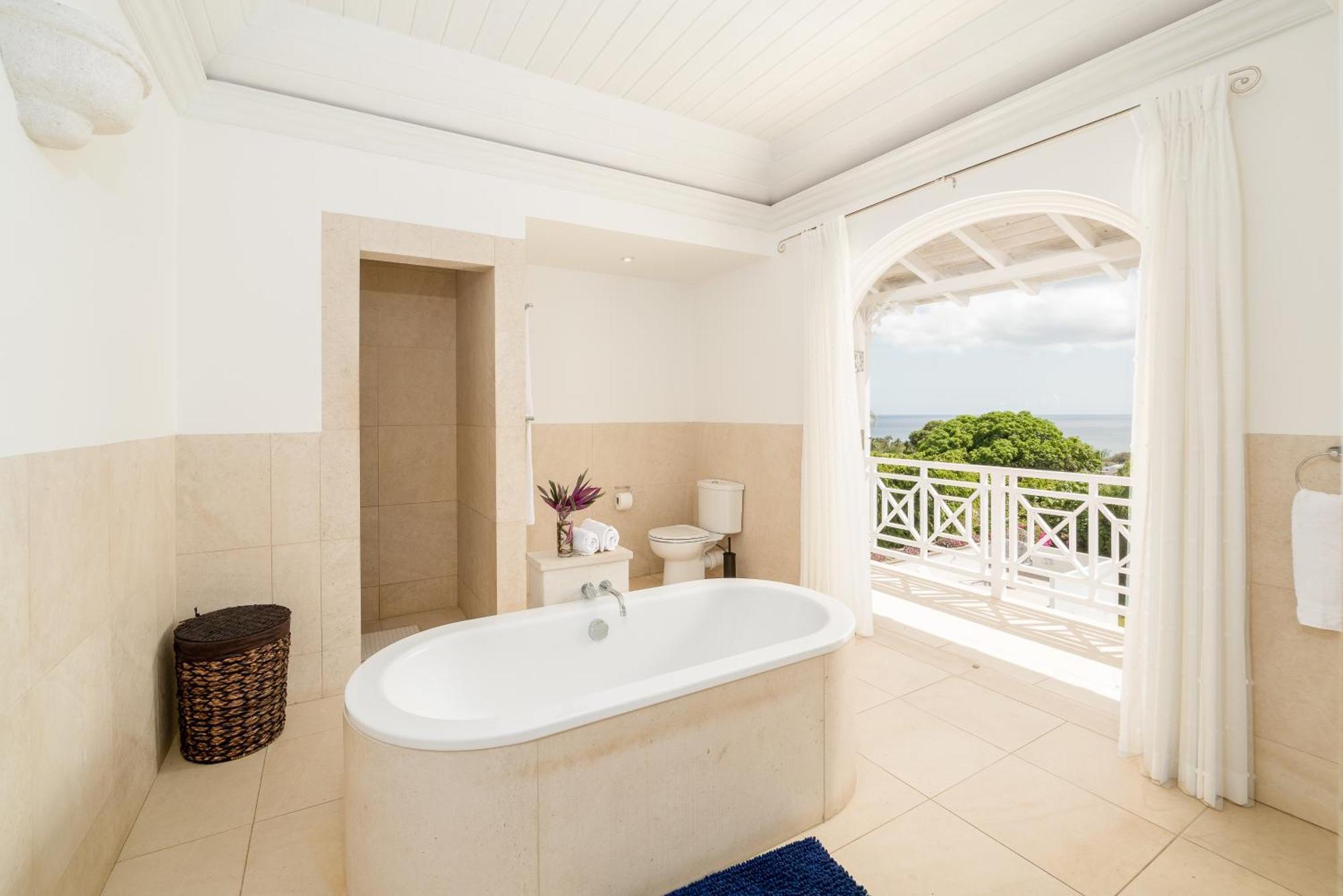 Purple Haze - Infinity Pool Holiday Home Minutes From The Island'S Best Beaches Saint James Exterior foto